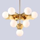 Tom Dixon - Plane Chandelier